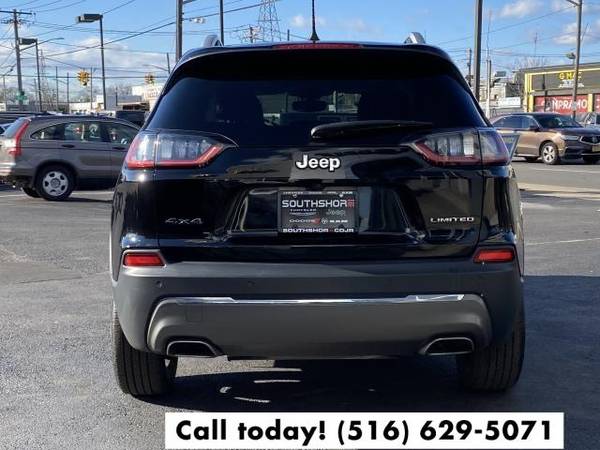 2019 Jeep Cherokee Limited SUV - - by dealer - vehicle for sale in Inwood, NY – photo 10