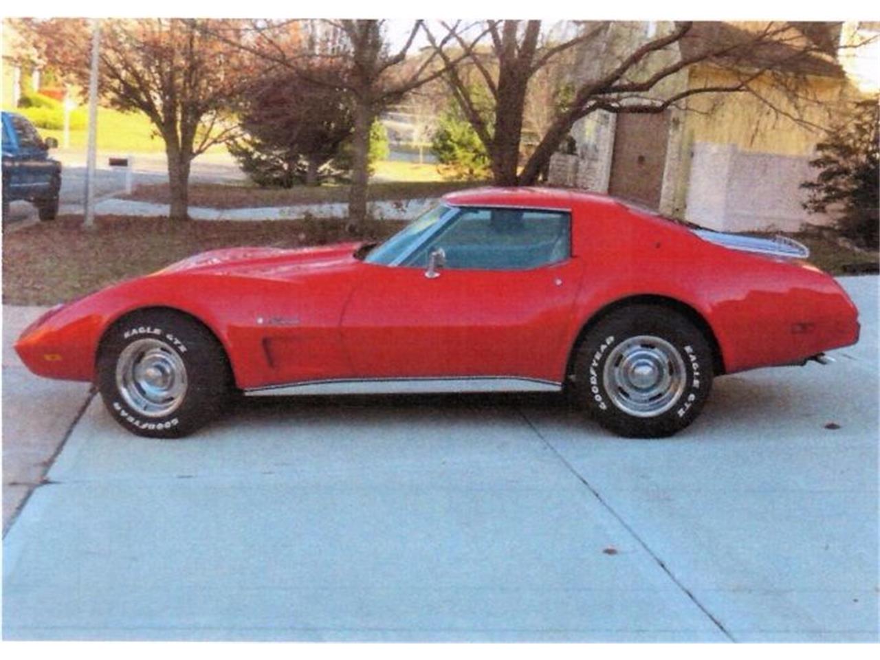 1975 Chevrolet Corvette for sale in Cadillac, MI – photo 4