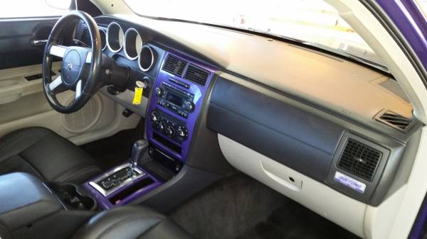 Dodge Charger PLUM CRAZY PURPLE! R/T DAYTONA! Very Rare! for sale in New Tazewell, TN – photo 16