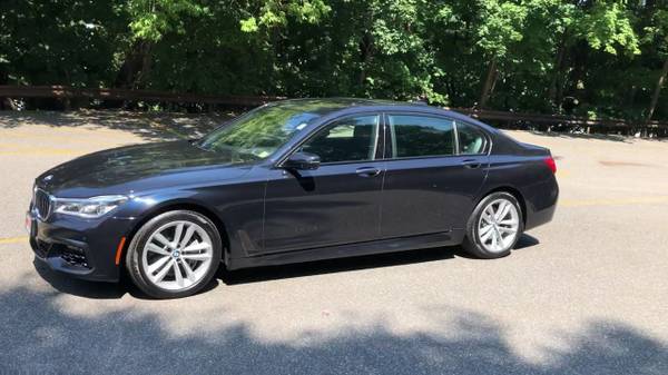 2017 BMW 750i xDrive for sale in Great Neck, NY – photo 8