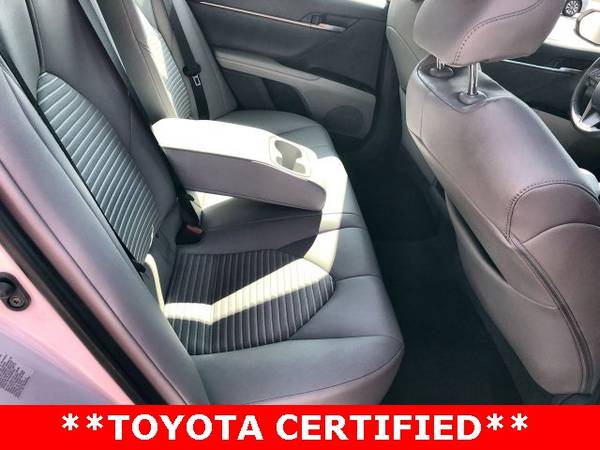 2018 Toyota Camry SE for sale in Westmont, IL – photo 21