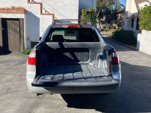 2003 Subaru Baja with Camper Shell for sale in Claremont, CA – photo 13