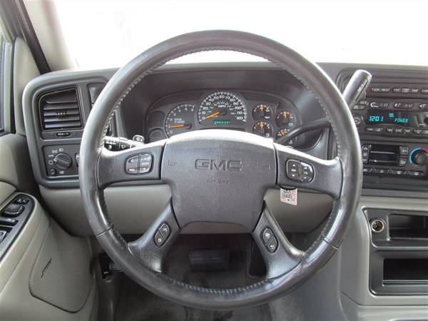 2004 GMC Yukon XL 1500 SLT - - by dealer - vehicle for sale in Garden City, ID – photo 9