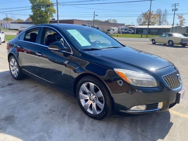 2012 Buick Regal Premium I - - by dealer for sale in Medina, OH – photo 4