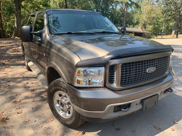 Ford Excursion Limited - 6.0 Diesel 4x4 for sale in Killen, AL – photo 8