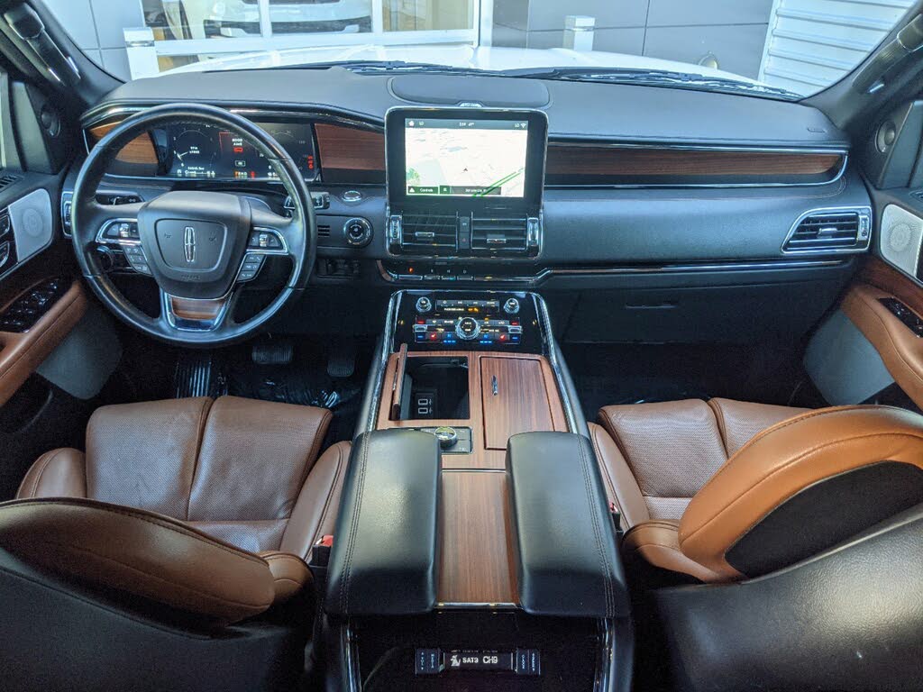 2018 Lincoln Navigator L Reserve 4WD for sale in Salt Lake City, UT – photo 16