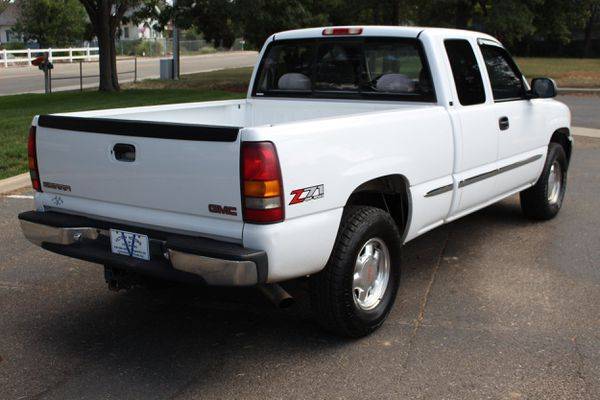 2000 GMC Sierra 1500 SL - Over 500 Vehicles to Choose From! for sale in Longmont, CO – photo 5