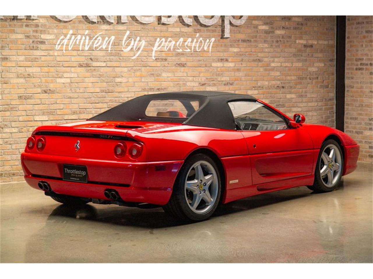 1999 Ferrari 355 for sale in Elkhart Lake, WI – photo 6