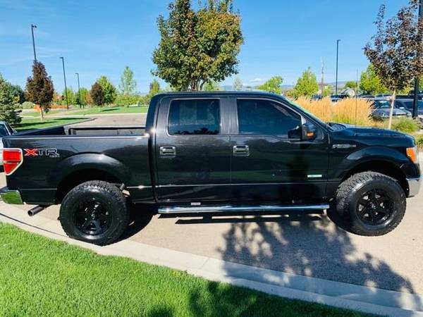 2012 Ford F150 F-150 XLT! 4x4! Eco-Boost! New Tires! Low Miles! for sale in Boise, ID – photo 9