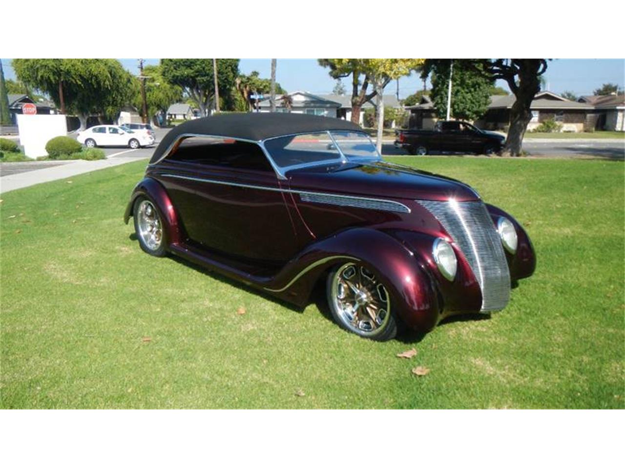 1937 Ford Cabriolet for sale in Woodland Hills, CA