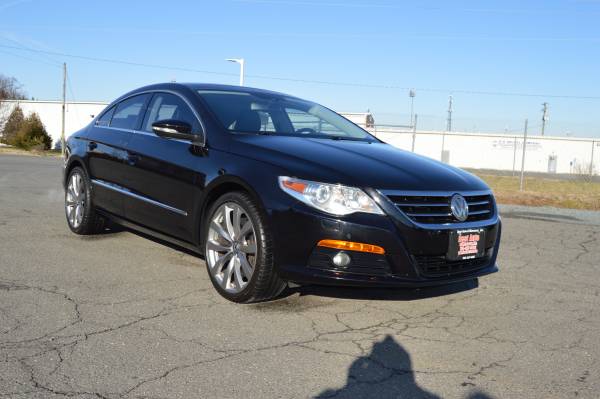 2011 VOLKSWAGEN CC VR6 4MOTION EXECUTIVE AWD - - by for sale in MANASSAS, District Of Columbia – photo 3