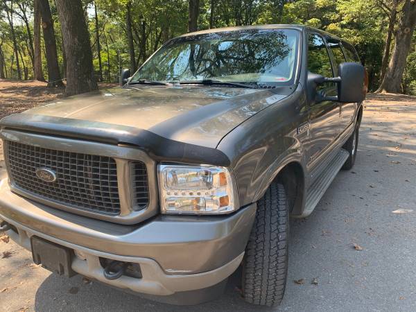 Ford Excursion Limited - 6.0 Diesel 4x4 for sale in Killen, AL – photo 2