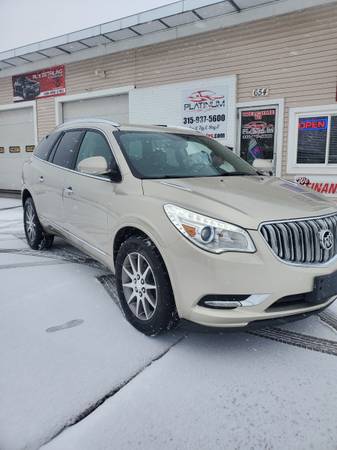 2014 Buick Enclave 3RD ROW - - by dealer - vehicle for sale in Liverpool, NY – photo 2