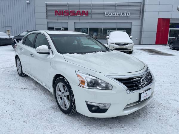 2013 Nissan Altima 2 5 SL - - by for sale in BERLIN, VT
