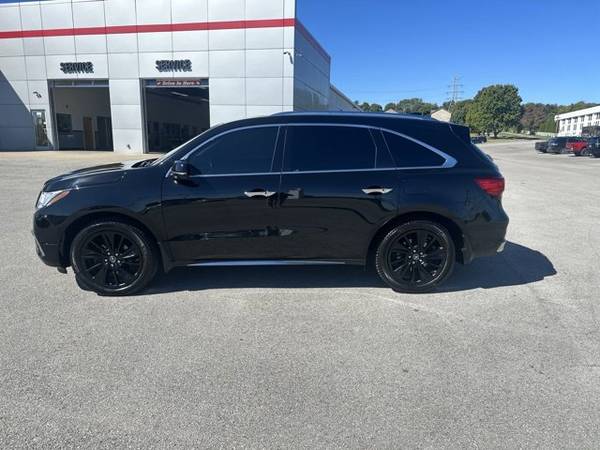 2017 Acura MDX Sport Hybrid w/Advance Pkg - - by for sale in Somerset, KY – photo 4