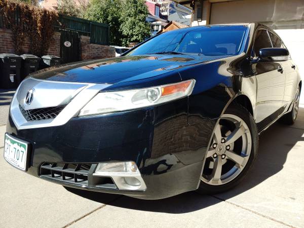 2011 ACURA TL AWD V6 AUTOMATIC has only 96000 miles for sale in Denver , CO – photo 3
