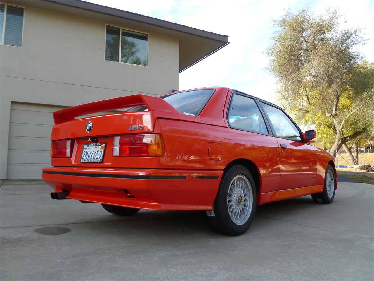 1988 BMW M3 for sale in Granite Bay, CA – photo 7