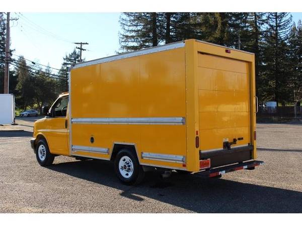 2017 GMC Savana 3500 Work Van - van - - by dealer for sale in Healdsburg, CA – photo 6
