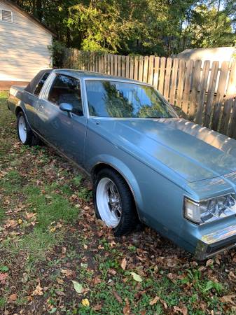 1986 Buick Regal for sale in Greensboro, NC – photo 11