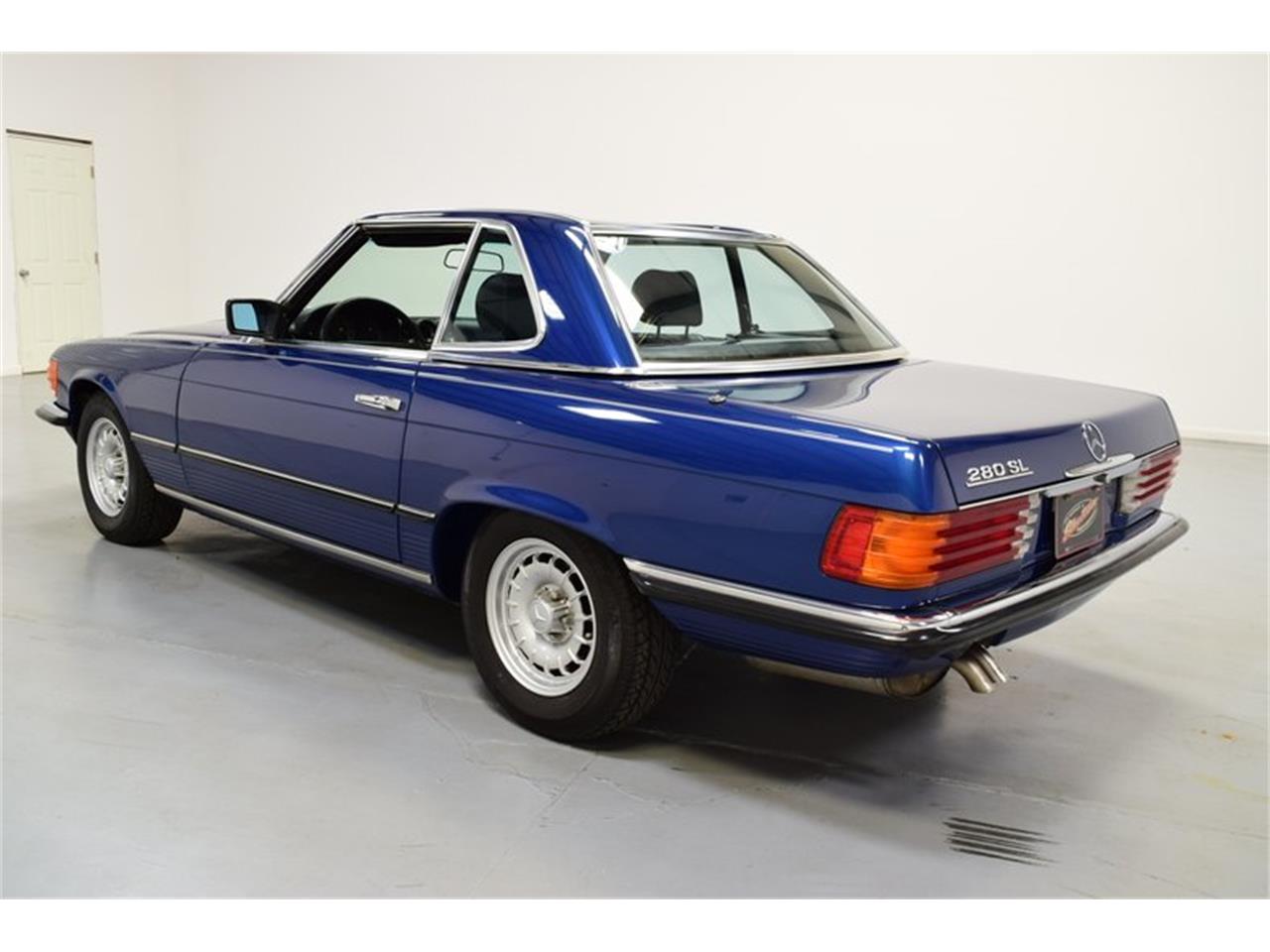 1985 Mercedes-Benz 280SL for sale in Mooresville, NC – photo 3