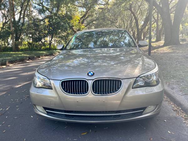 2008 Bmw 5-Series 528Xi 3 0 L6 AWD 140K Miles Great Condition - cars for sale in Jacksonville, FL – photo 5