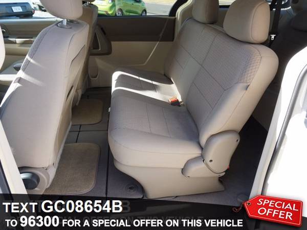 2008 Chrysler Town Country Lx - cars & trucks - by dealer - vehicle... for sale in Bristol, TN – photo 6