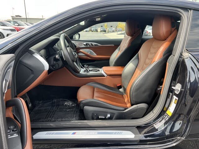 2019 BMW 8 Series M850i xDrive Coupe AWD for sale in Indianapolis, IN – photo 25