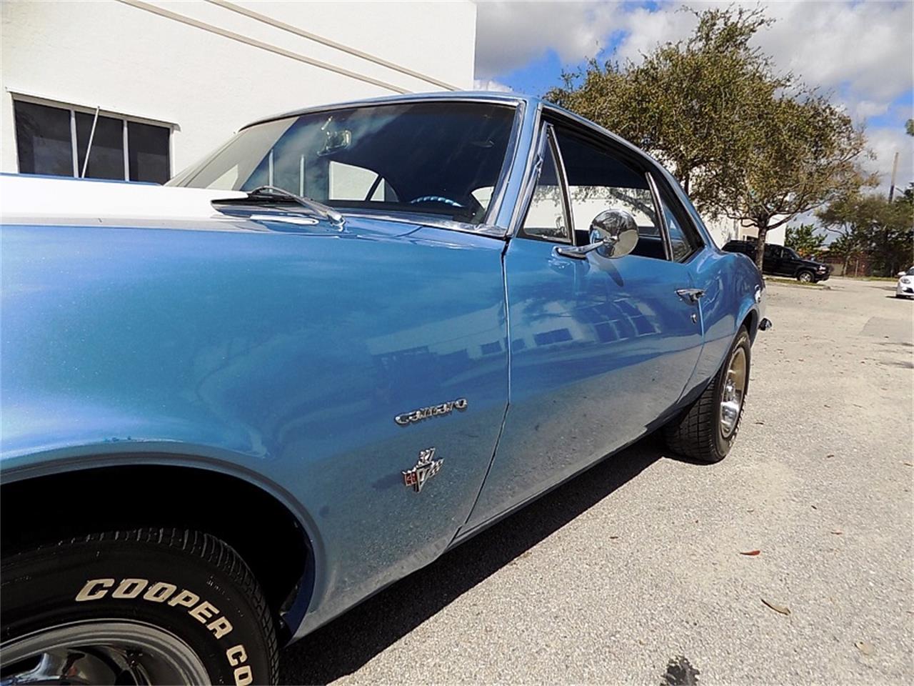1967 Chevrolet Camaro for sale in Pompano Beach, FL – photo 4