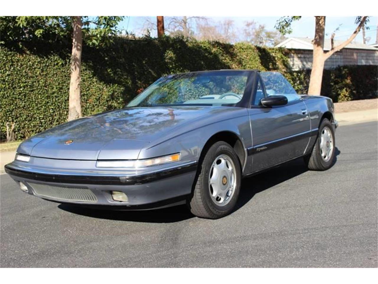 1990 Buick Reatta for sale in La Verne, CA – photo 3