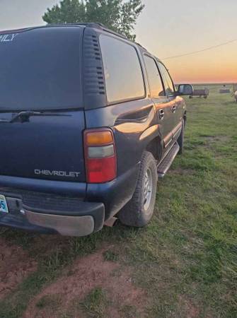 Chevy Tahoe for sale in Walters, OK – photo 4