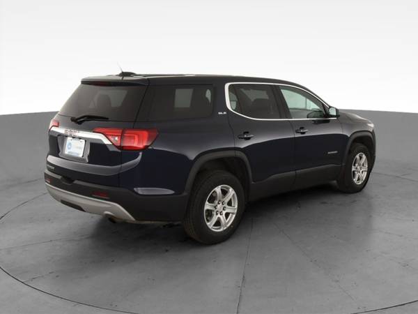 2017 GMC Acadia SLE-1 Sport Utility 4D suv Blue - FINANCE ONLINE -... for sale in Providence, RI – photo 11