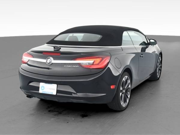 2019 Buick Cascada Premium Convertible 2D Convertible Black -... for sale in Cleveland, OH – photo 10