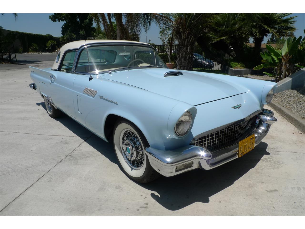 1957 Ford Thunderbird for sale in Anaheim, CA – photo 12