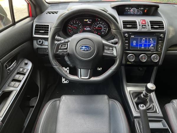 2018 Subaru WRX Limited - - by dealer - vehicle for sale in Port Saint Lucie, FL – photo 13
