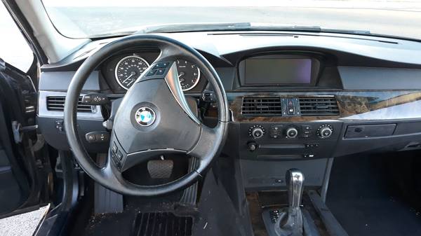 BMW 545 ... 116, xxx ... NAVIGATION . LEATHER . SUNROOF for sale in Hurst, TX – photo 13