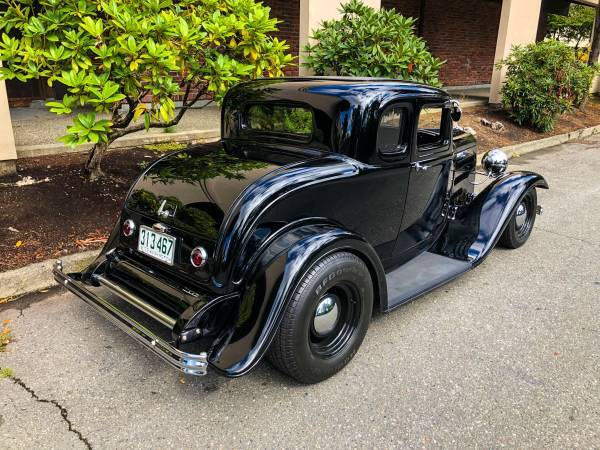 1932 Ford 5-Window for sale in Edmonds, WA – photo 3