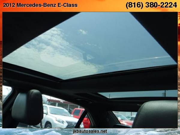 2012 Mercedes Benz E63 Turbo AMG 77k Miles Open 9-7 for sale in Harrisonville, MO – photo 14