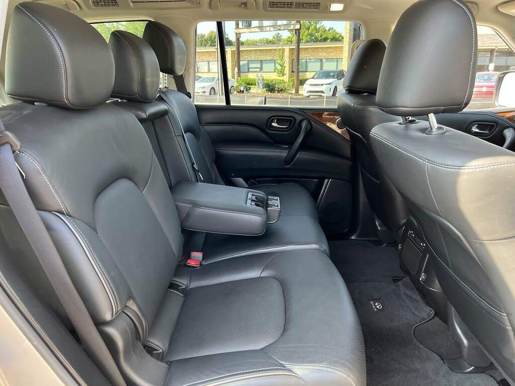 2019 INFINITI QX80 Luxe 4WD for sale in Louisville, KY – photo 27