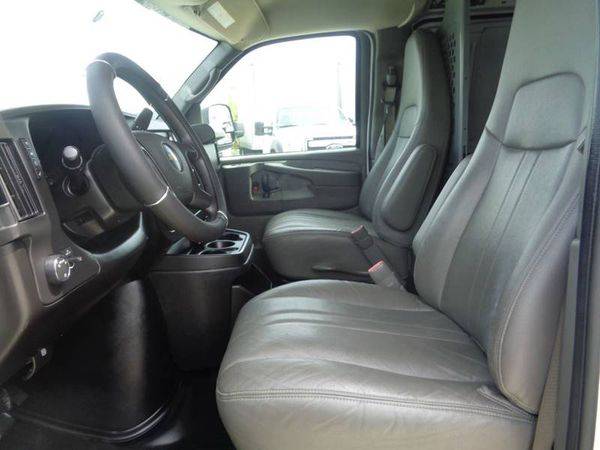 2014 Chevrolet Chevy Express Cargo G3500 3500 Extended Cargo Van... for sale in Hialeah, FL – photo 22