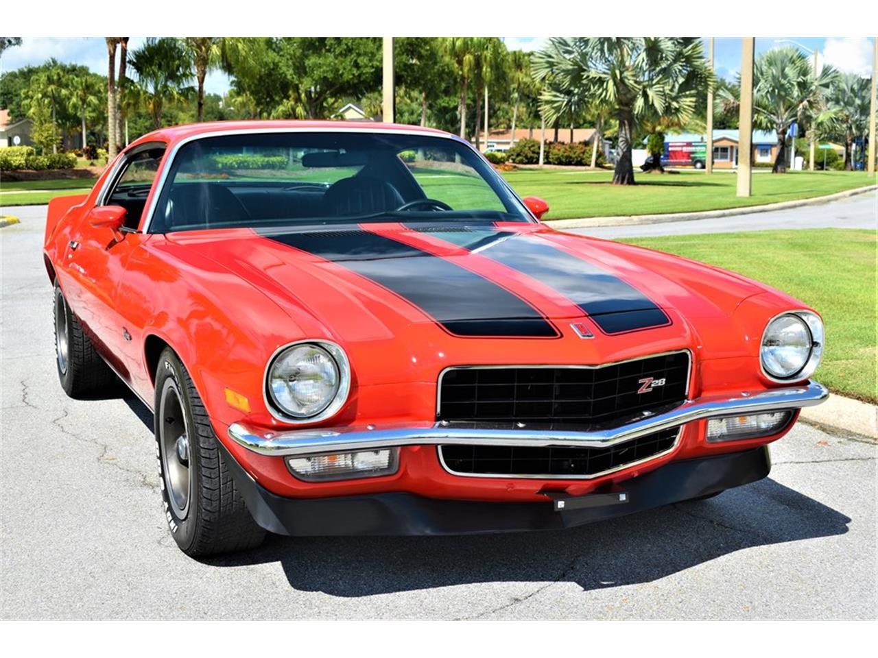 1973 Chevrolet Camaro Z28 for sale in Lakeland, FL / classiccarsbay.com