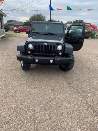 2017 JEEP WANGLER for sale in palmview, TX – photo 6