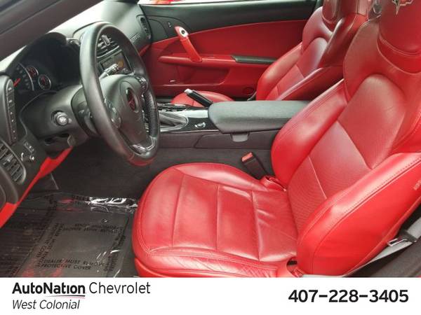 2013 Chevrolet Corvette Grand Sport 3LT SKU:D5104809 Convertible for sale in Orlando, FL – photo 16