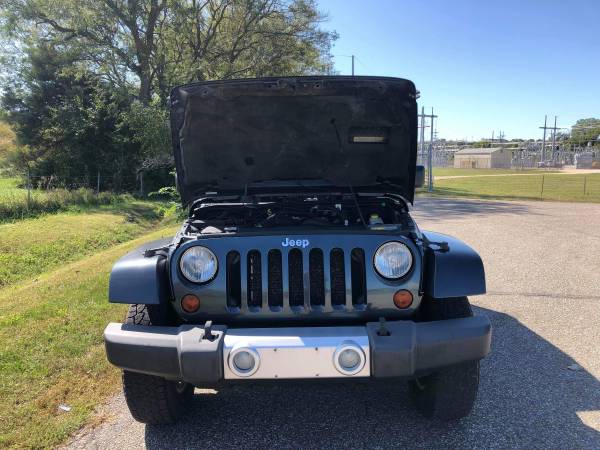 2008 JEEP SAHARA 4X4 SOFT TOP!! for sale in Fort Riley, KS – photo 13