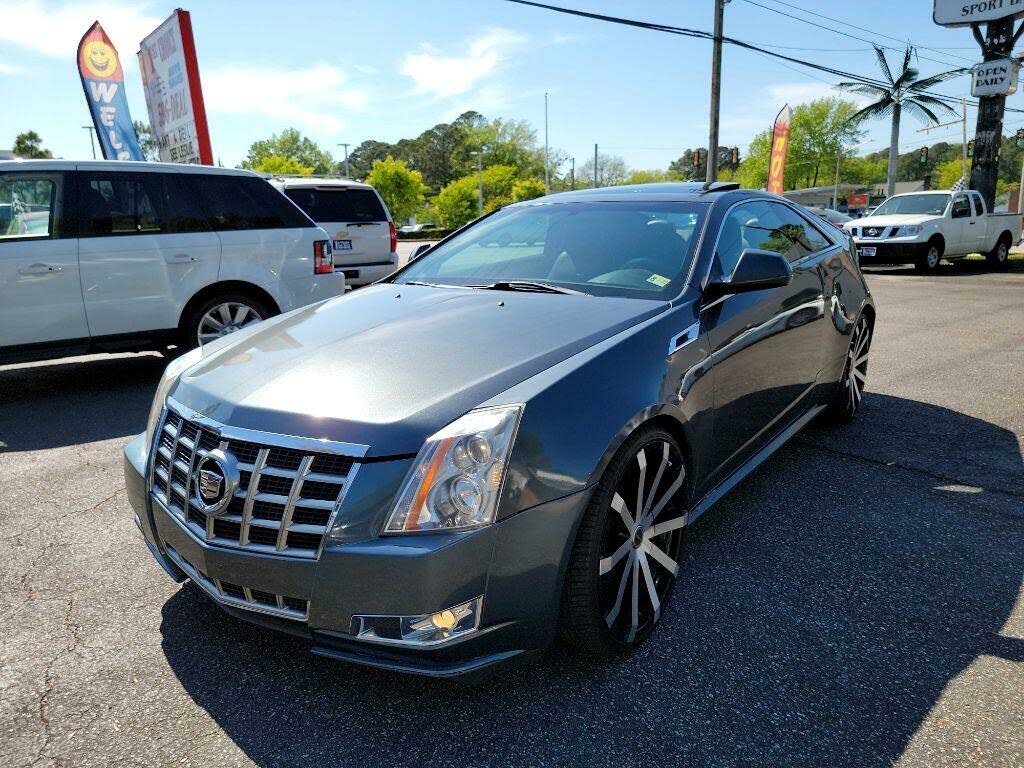 2013 Cadillac CTS Coupe 3.6L Performance RWD for sale in Newport News, VA – photo 5