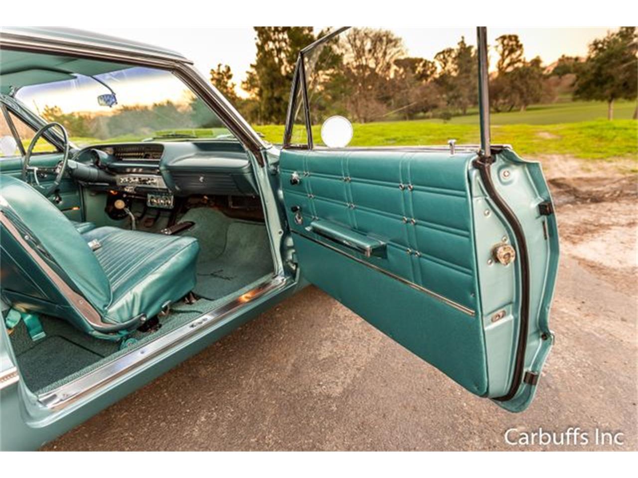 1963 Chevrolet Impala for sale in Concord, CA – photo 56