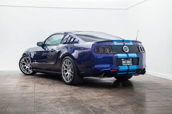 2013 *Ford* *Mustang* *5.0* *GT* *Premium* Roush Supercharged $20k+... for sale in Addison, LA – photo 8