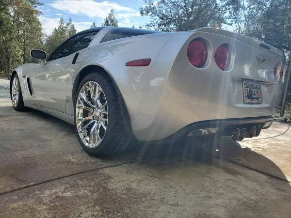 2012 Corvette Grand Sport Immaculate Condition C7 Z06 Wheels for sale in Grants Pass, OR – photo 5