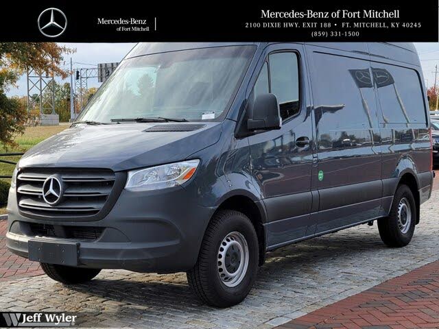 2019 Mercedes-Benz Sprinter 3500 XD 144 V6 High Roof Crew Van RWD for sale in Fort Mitchell, KY