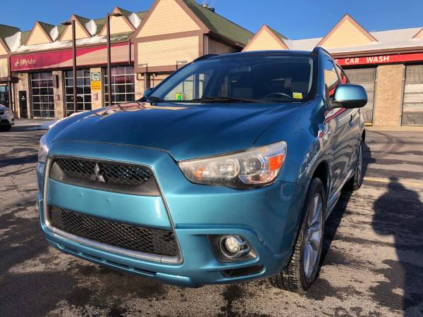 11 Outlander Sport for sale in Albany, NY – photo 2