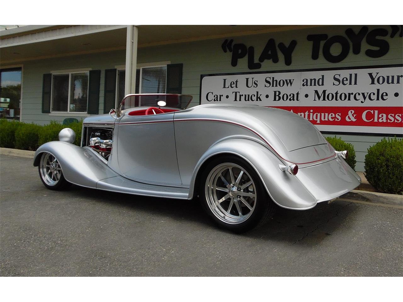 1933 Ford Roadster for sale in Redlands, CA – photo 8